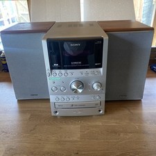 Sony cmt spz90db for sale  CRICKHOWELL