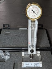Aeros vac test gebraucht kaufen  Essen