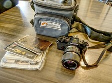 Olympus om4 35mm for sale  NORWICH