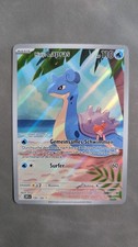 Pokemon mistys lapras gebraucht kaufen  Darmstadt