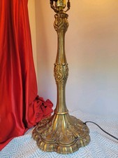 Tiffany style brass for sale  Kilgore