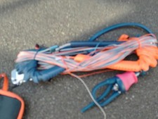 One lynx kite for sale  PRESTON