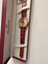 Bulova ref 11987 gebraucht kaufen  Jülich