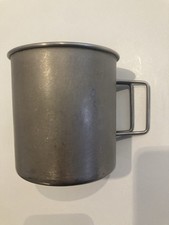 titanium mug for sale  BRENTWOOD