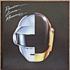 Daft punk random for sale  NORWICH