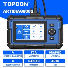 Topdon ad600s diagnostic for sale  Hebron