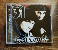 Articolo cosi com usato Articolo cosi com usato  Volpeglino