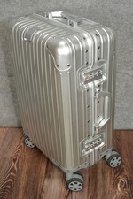 Aluminium metal suitcase for sale  Denver