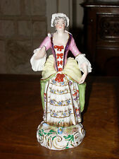 Statuette figurine porcelaine d'occasion  Soissons