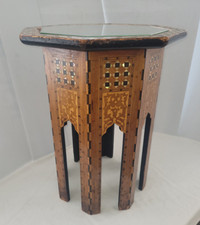 Moroccan moorish inlay for sale  Wilmette