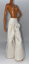 Usado, @BarbieStyle #6 Resort de Luxo Feito para Mover Roupa de Boneca Calça Palazzo Cetim comprar usado  Enviando para Brazil