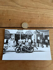 Photo ancienne moto d'occasion  Saint-Jean-en-Royans