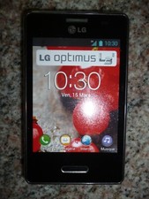 SMARTPHONE / TELEPHONE PORTABLE LG OPTIMUS L3 FACTICE modèle de démonstration comprar usado  Enviando para Brazil