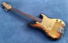 Fender 1977 precision for sale  NOTTINGHAM