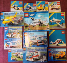 Istruzioni lego varie usato  Vizzola Ticino