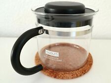 Vintage bodum teakanne d'occasion  Expédié en Belgium