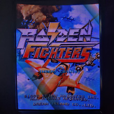 Usado, Placa de circuito impresso Raiden Fighters (ライデンファイターズ) JAMMA Arcade (Seibu) 100% funcional e original comprar usado  Enviando para Brazil