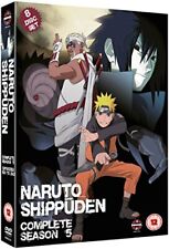 Naruto - Shippuden: Complete Series 5 [DVD] - DVD  QEVG The Cheap Fast Free Post comprar usado  Enviando para Brazil