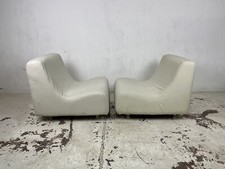 Coppia poltrone space usato  Arezzo