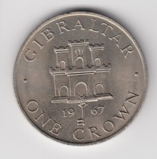 1967 gibraltar one for sale  CANTERBURY
