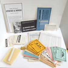 Vintage stocks bonds for sale  Knoxville