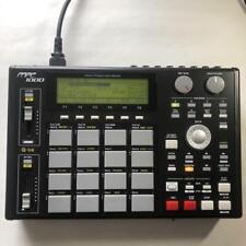 Centro de producción musical secuenciador y muestreador Akai Professional MPC1000 BK 16PAD segunda mano  Embacar hacia Mexico