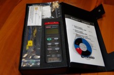 Voltcraft k202 temperatur gebraucht kaufen  Renningen