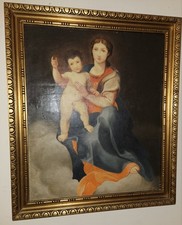 Madonna child original for sale  BASINGSTOKE