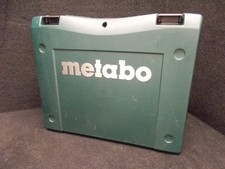 Metabo kunststoffkoffer bohrsc gebraucht kaufen Metabo kunststoffkoffer bohrsc gebraucht kaufen  Delmenhorst