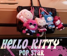 MINISO HELLO KITTY POP STAR SERIES CAIXA CEGA DE PELÚCIA comprar usado  Enviando para Brazil