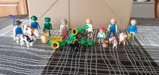 Playmobil lot paysans d'occasion  Criquetot-l'Esneval