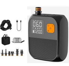 Accesorios para barco kayak bomba de aire eléctrica duradera para colchón de tienda de paddleboard segunda mano  Embacar hacia Mexico