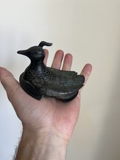 Japanese bronze duck for sale  HARROW