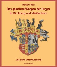 Gemehrte wappen fugger gebraucht kaufen  Bayreuth