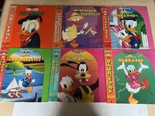 Laserdisc lot donald for sale  Algonquin