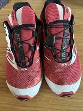 Salomon trail pro gebraucht kaufen  Marienberg, Pobershau