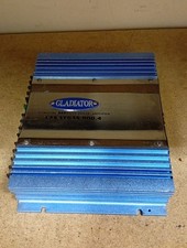 Amplificatore gladiator las usato  Ruvo di Puglia