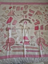 Foulard hermes albums d'occasion  Paris XIV