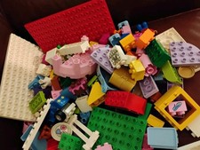 Lego duplo random for sale  Franklin
