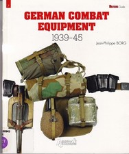 German Combat Equipment: 1939-1945 (Militaria Guides) segunda mano  Embacar hacia Mexico