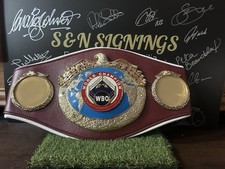 wbo belt for sale  WORCESTER