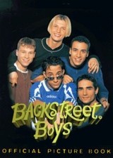 Backstreet boys fficial gebraucht kaufen  Berlin