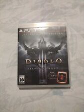 Diablo ps3 eternal for sale  Albany