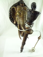 Elefant bronze figur gebraucht kaufen  Neunkirchen-Seelscheid