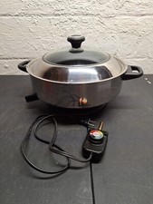 Vintage round cook for sale  Edinboro