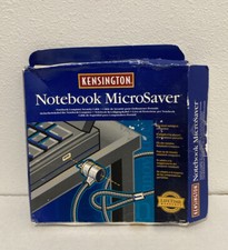Kensington notebook microsaver for sale  Donna