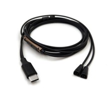 Cavo audio usbc usato  Spedire a Italy