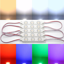 LED Module - 5730 SMD Chip - Warmweiß Kaltweiß blau Injektion 180 Lumen 12V 1,5W comprar usado  Enviando para Brazil