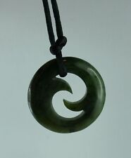Maori jade carving gebraucht kaufen  Nördlingen