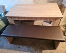 Esstisch sonoma eiche gebraucht kaufen  Erkner